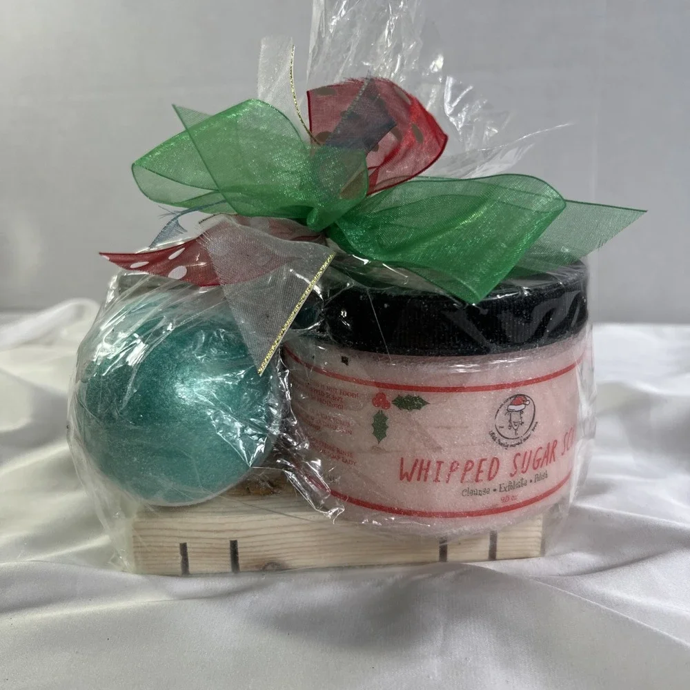 The Soap Lady soap lady